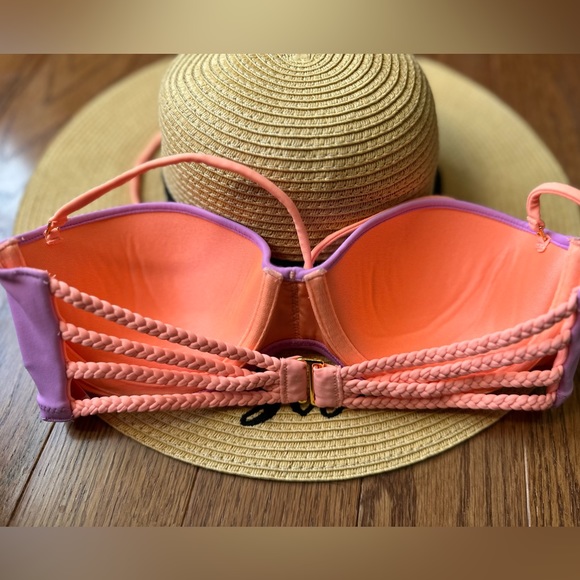 Victoria’s Secret bandeau bikini top - Picture 3 of 5